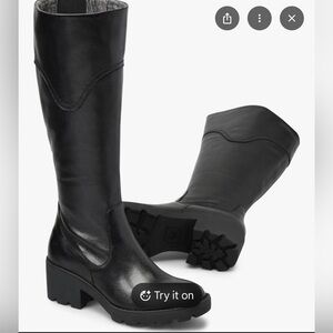 Born Gabriella boots